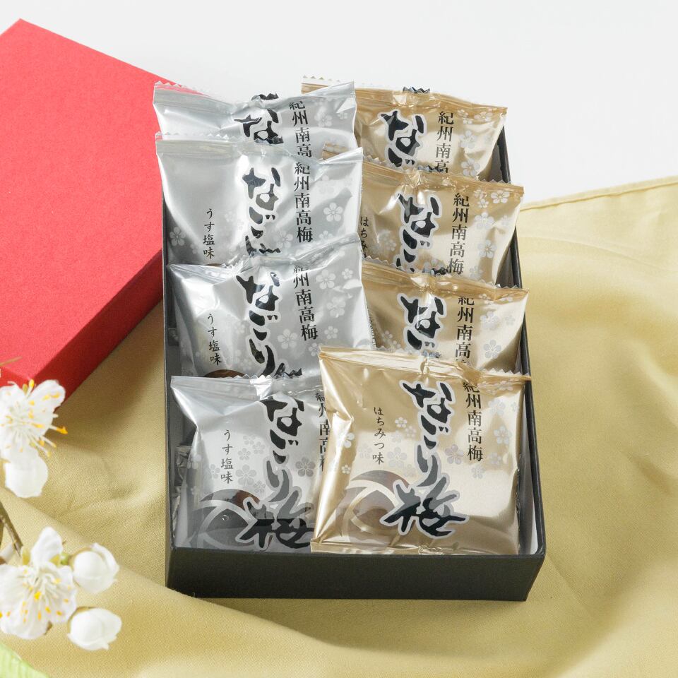 はちみつ入 | 梅のこさき｜紀州南高梅・お中元・お歳暮・梅干しの通販