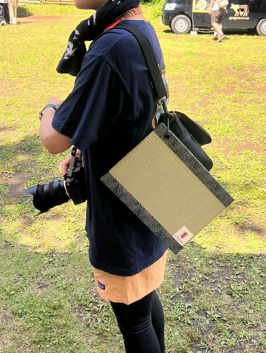 重澤製畳店 minimum TATAMI | OLIVE OUTDOOR EQUIPMENT 重澤製畳店 minimum TATAMI | OLIVE OUTDOOR EQUIPMENT