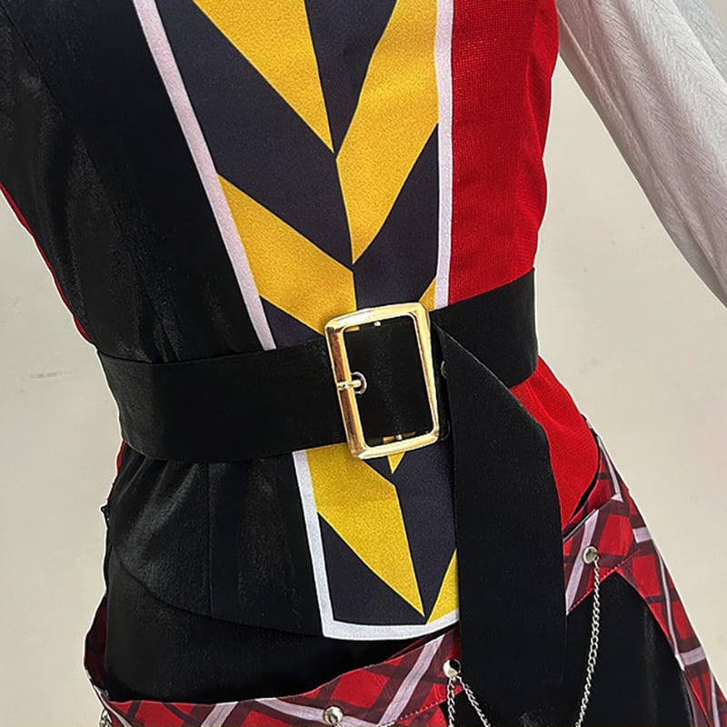 コスプレ衣装 ツイステッドワンダーランド ツイステ 風 リドル・ローズ