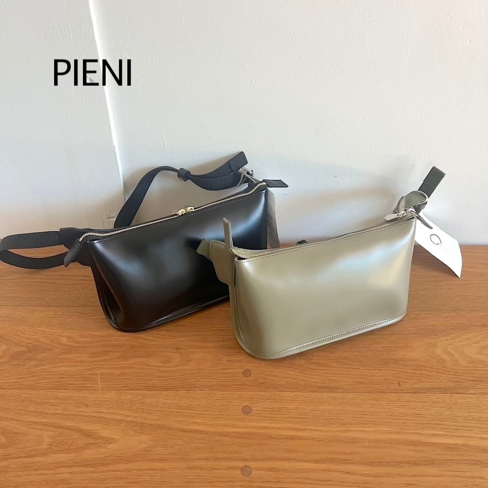 PIENI/ピエニ/WAIST BAG | a flat shop