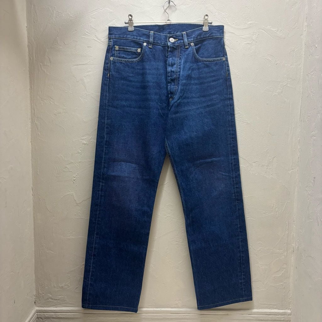 Maison Margiela メゾンマルジェラ 22SS Straight Denim ストレート