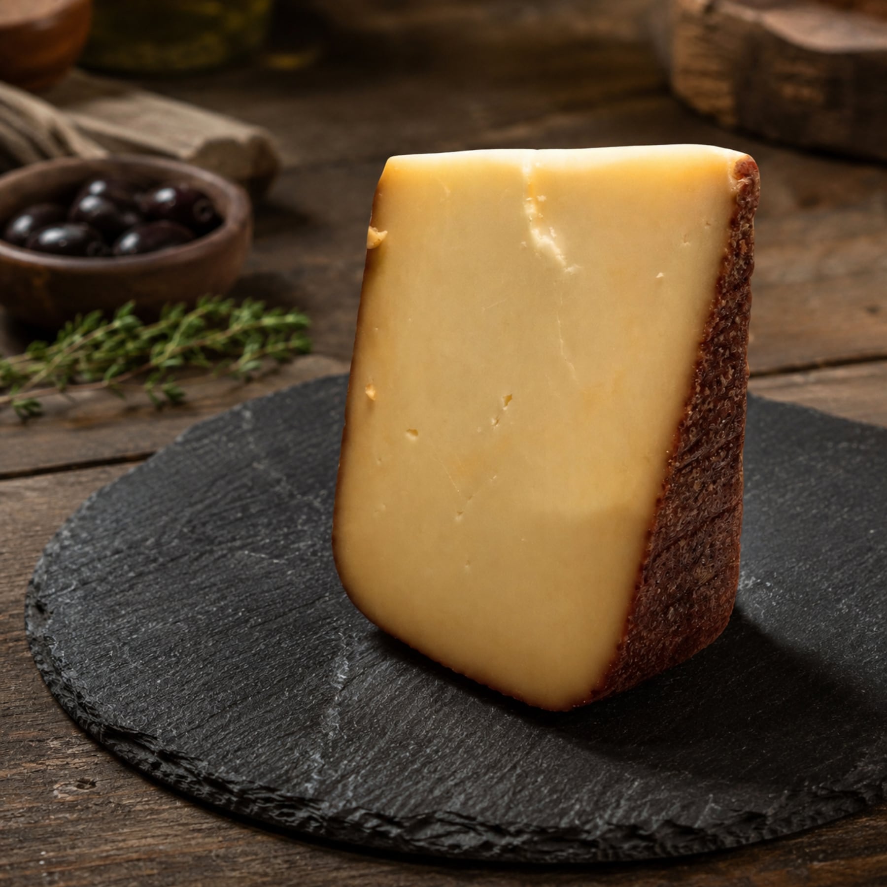 フランス産 トム・ド・ブルビ パピヨン 250g|羊乳セミハードチーズ グラスフェッド|ナッツ香るやさしいコクと旨み|赤ワインやパンと好相性 Papillon Tomme de Brebis French Grassfed Sheep Milk Cheese【Nature Kiosk】