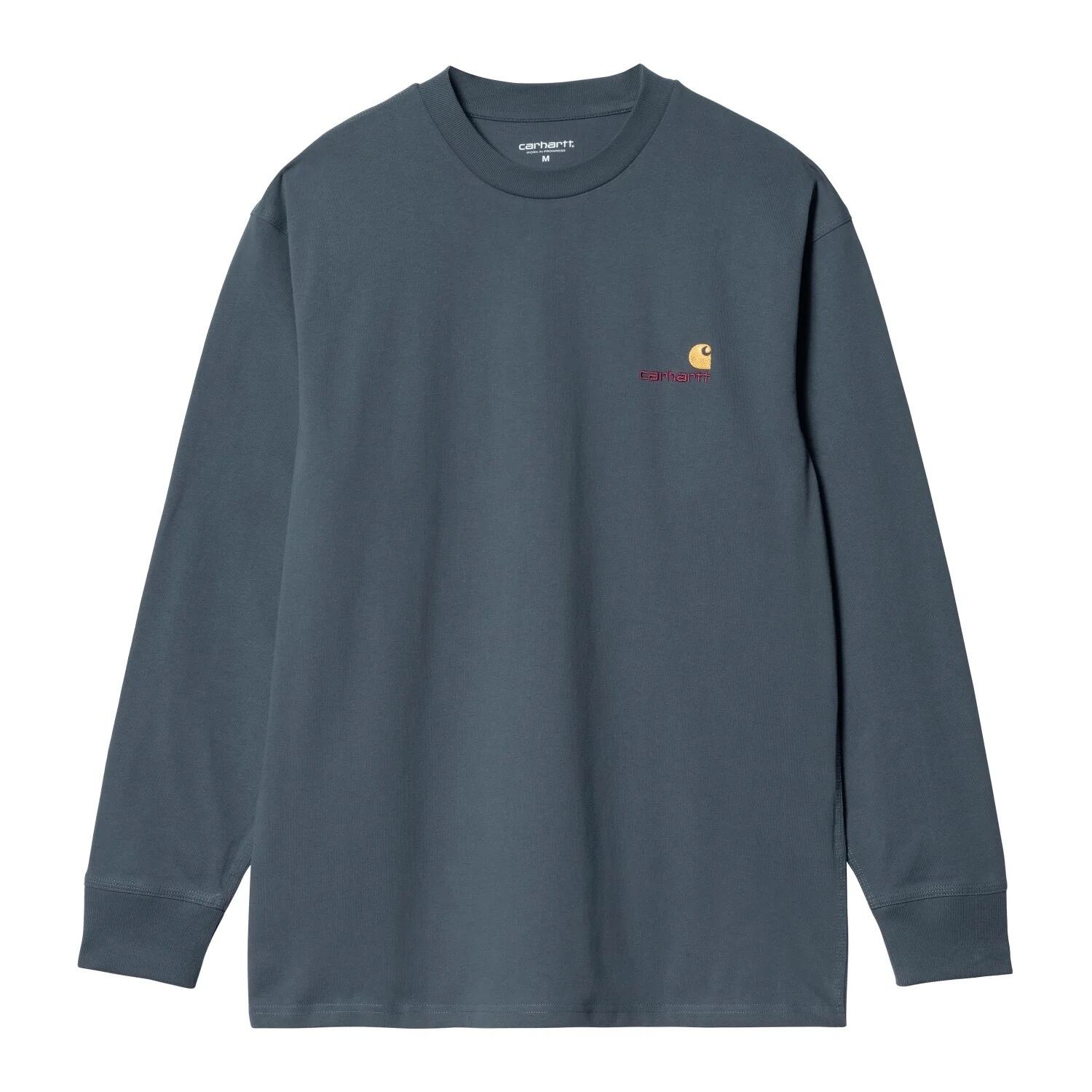 carhartt(カーハート) - L/S AMERICAN SCRIPT T-SHIRT(ロングスリーブスクリプトティーシャツ)