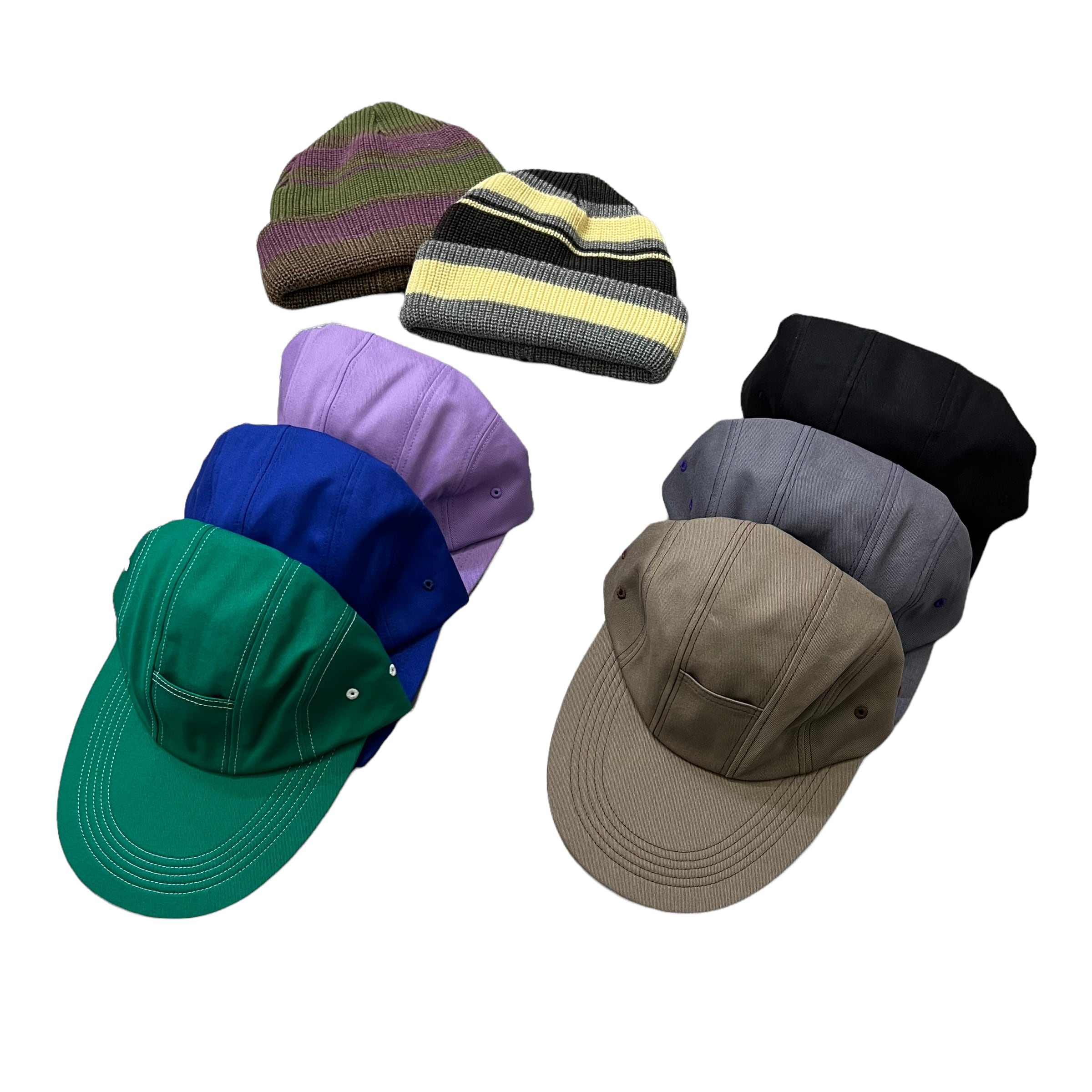 NOROLL / TICKET CAP PURPLE | THE NEWAGE CLUB NOROLL / TICKET CAP PURPLE | THE NEWAGE CLUB