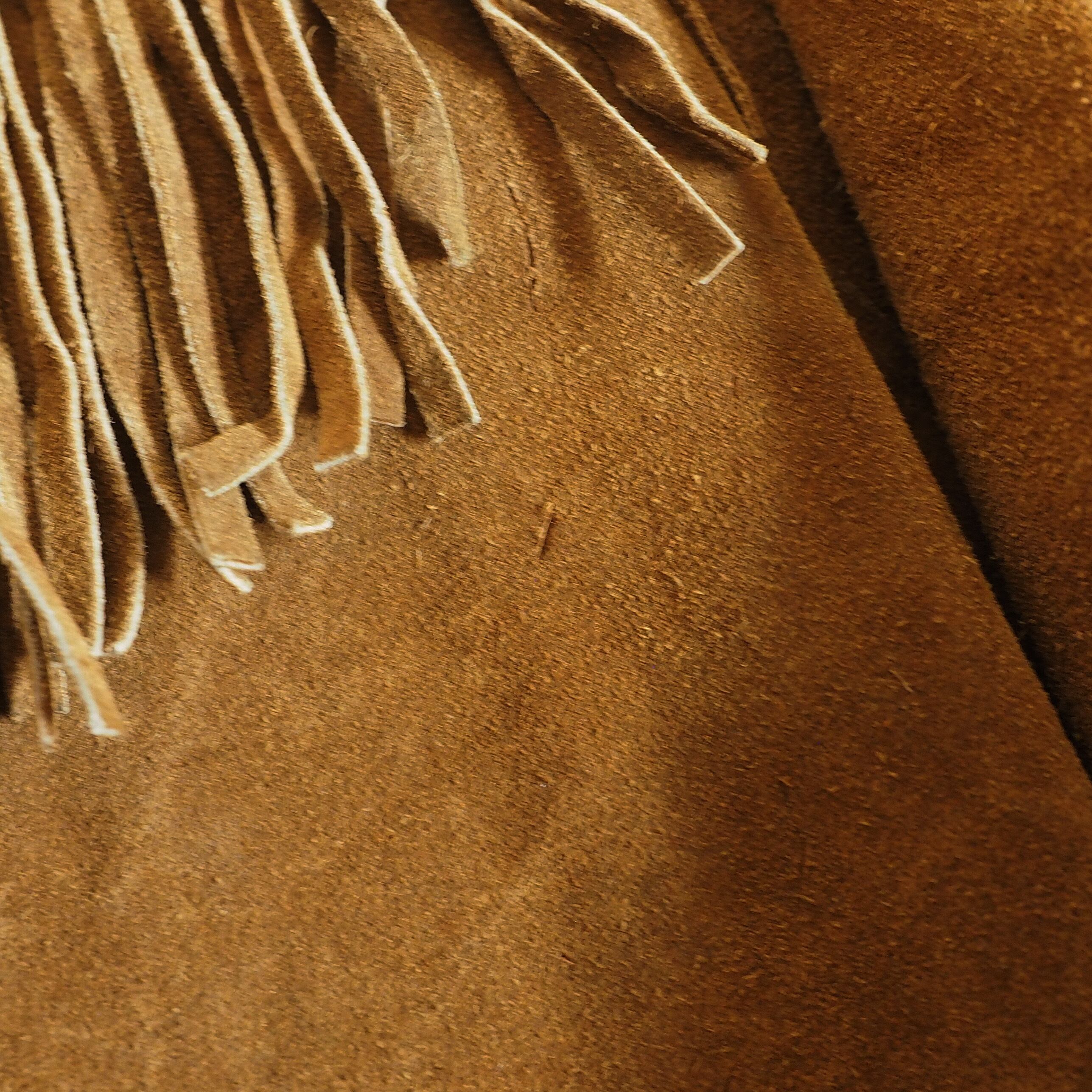 70〜80s Rancher by Schott Western Suede Jacket | nanika