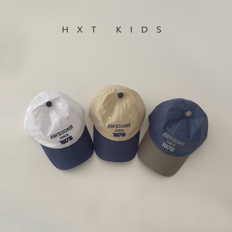 1978刺繍メッシュキャップ