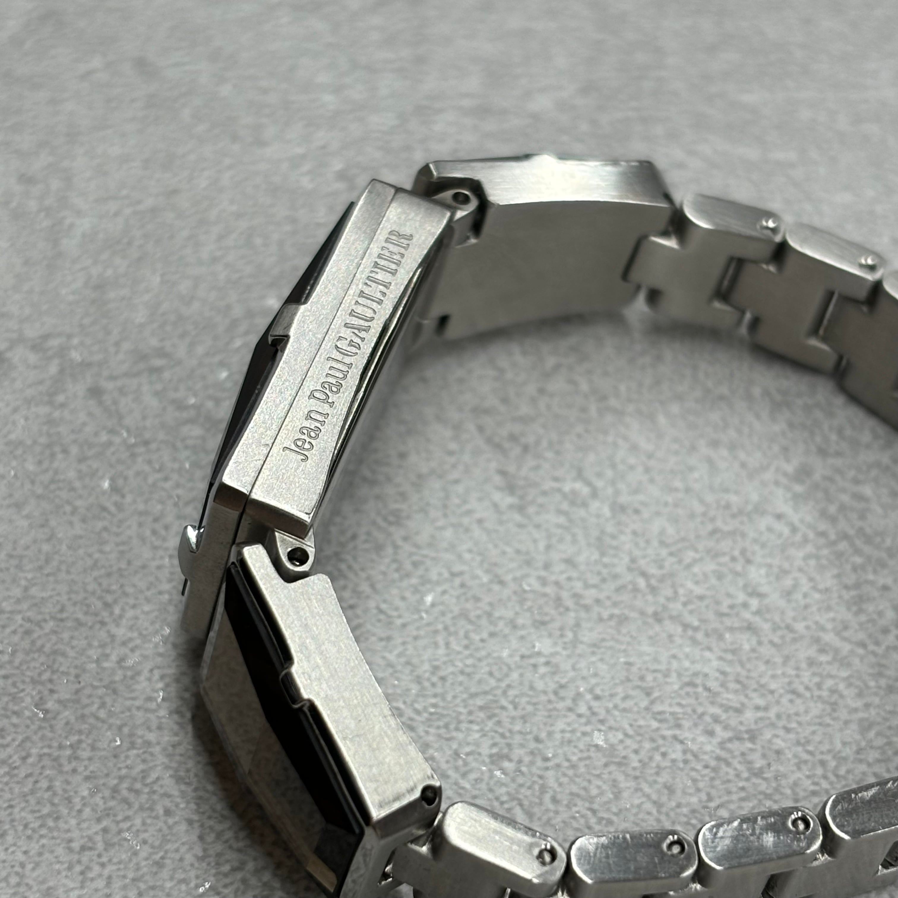Jean paul GAULTIER wrist watch ゴルチエ 腕時計 ブレスレット Jean paul GAULTIER wrist watch ゴルチエ 腕時計 ブレスレット