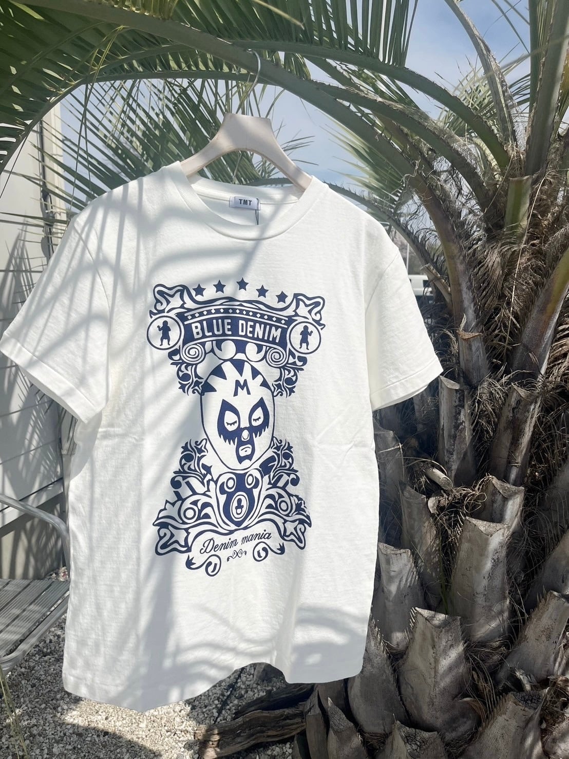 限定SALE！ TMT DRY COTTON JERSEY S/STEE(MASKBABY)