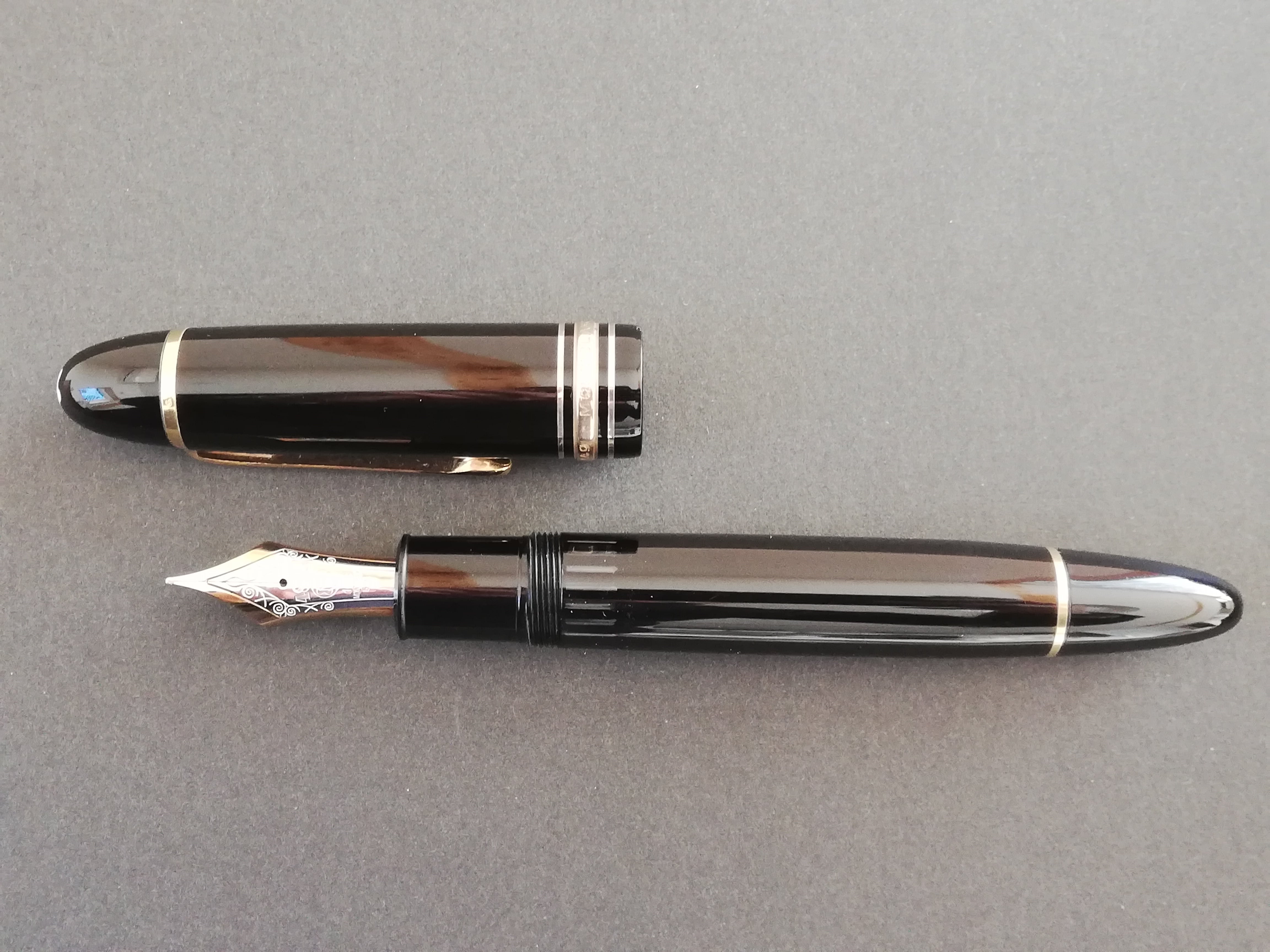70s モンブラン マイスターシュテュック 149 MONTBLANC 149 （中字