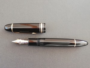 '70s　モンブラン マイスターシュテュック １４９　MONTBLANC 149　（中字）　14C　　　　　02181