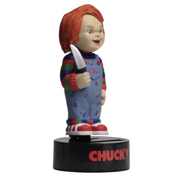 NECA 【 Child's Play (チャイルド・プレイ) 】『 チャッキー 』 BODY KNOCKERS ボディノッカー〚アメリカン雑貨 アメトイ〛