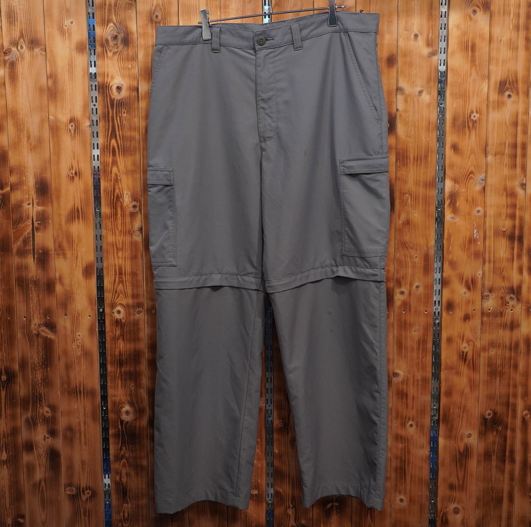 patagonia 2way カーゴパンツ W36 /パタゴニア
