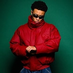 OG LOGO LUXURY PUFFER JACKET