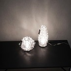 未使用品 SLAMP スランプ CACTUS PRISMA カクタス プリズマ 2点セット テーブルランプ 卓上照明 デザイナーズ照明 モダン ラグジュアリー ホテルライク