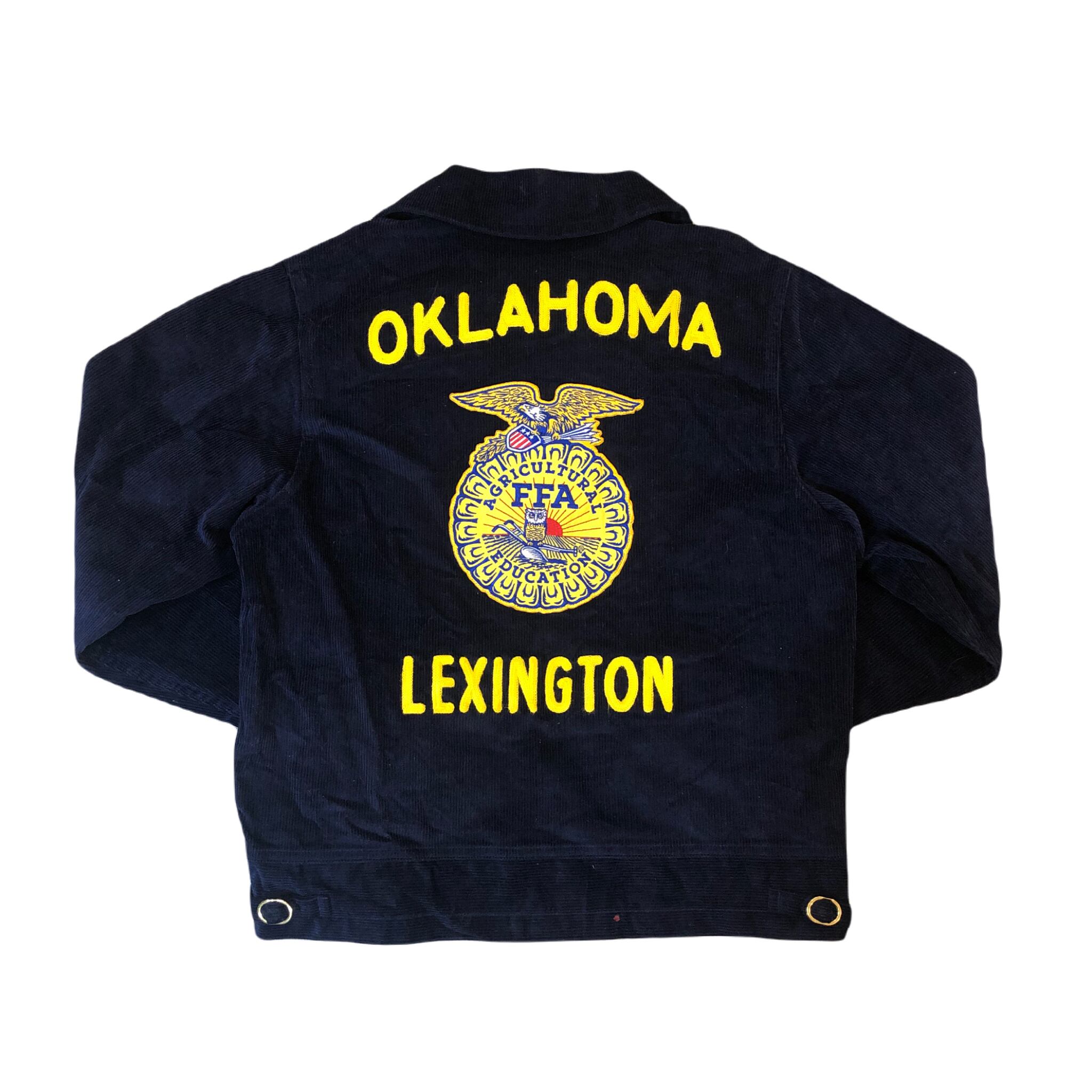 Oklahoma FFA Jacket ¥8,400+tax | BLUE VALENTINE