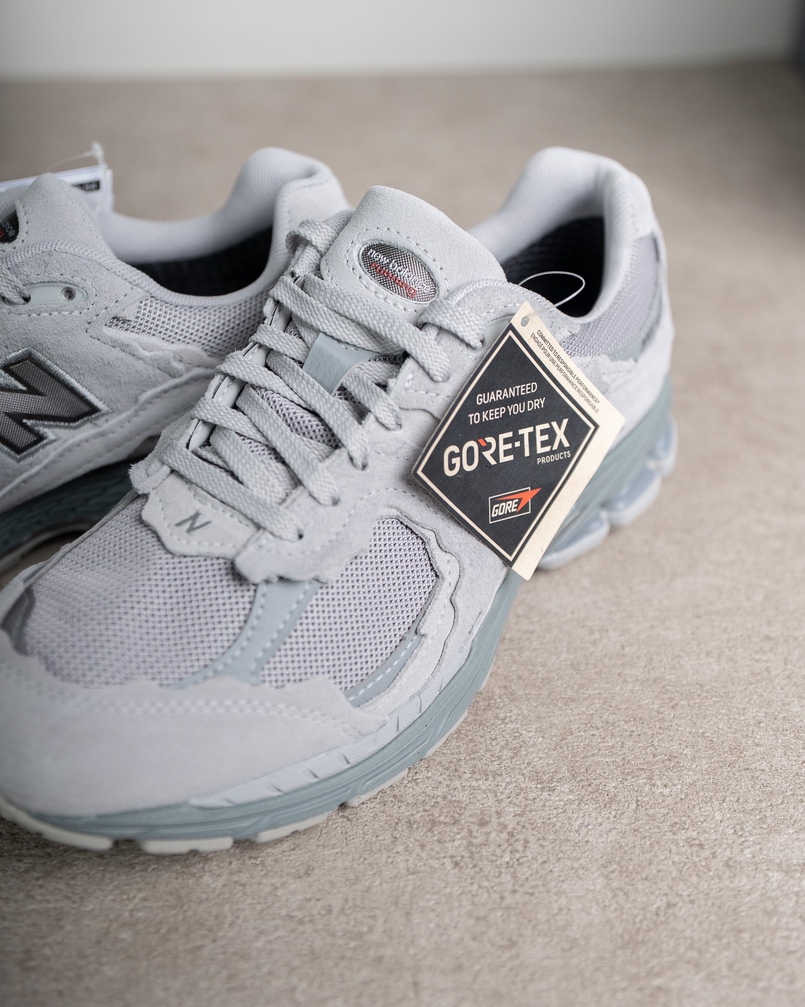 New Balance】U200227R GORE-TEX® 