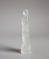 Fluorite Virgin Mary