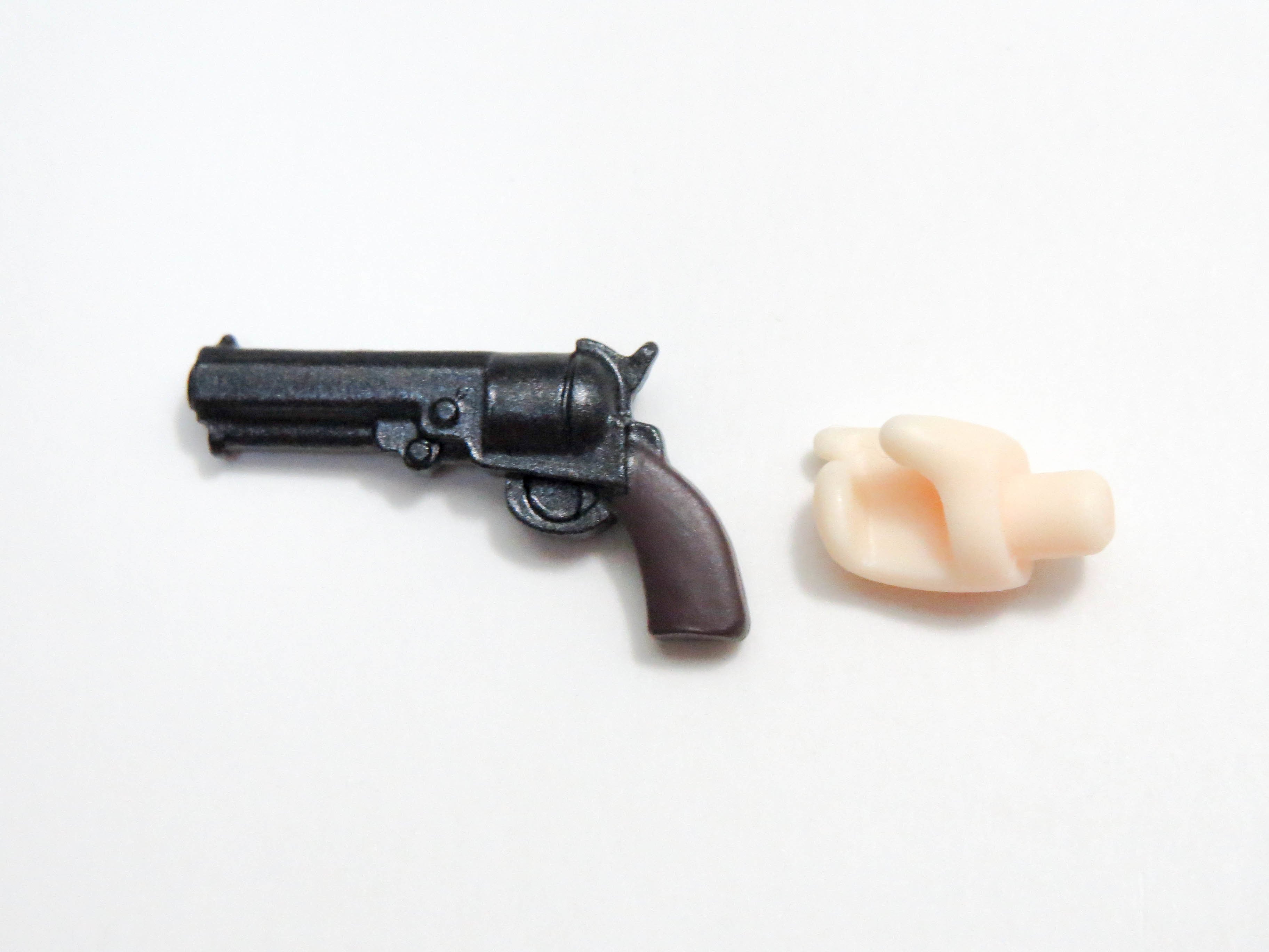 再入荷【890】 キノ 小物パーツ ハンドガン（リボルバー式