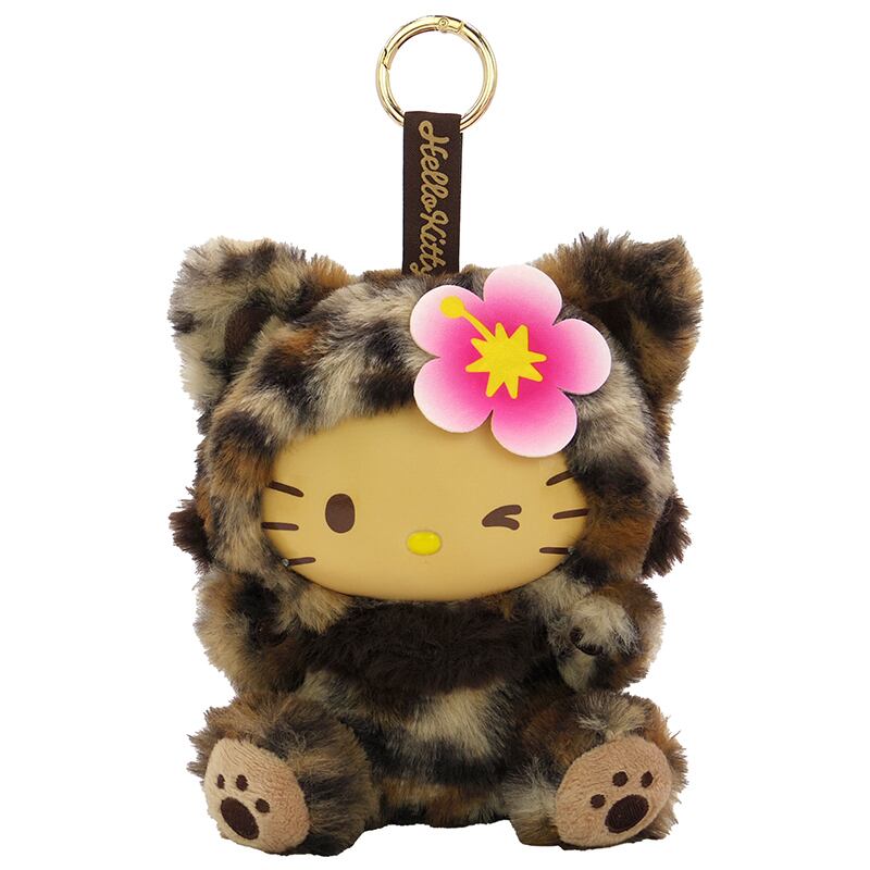 新品・未使用】HELLO KITTY ファインフェイスキャット アニマル