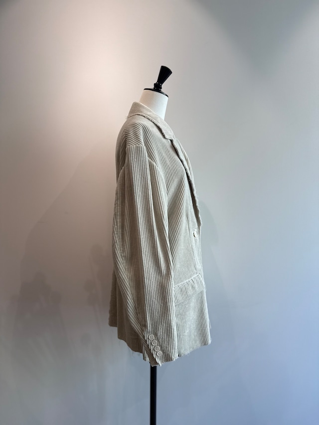 ERiKOKATORi/EK13-9-1corduroy jkt