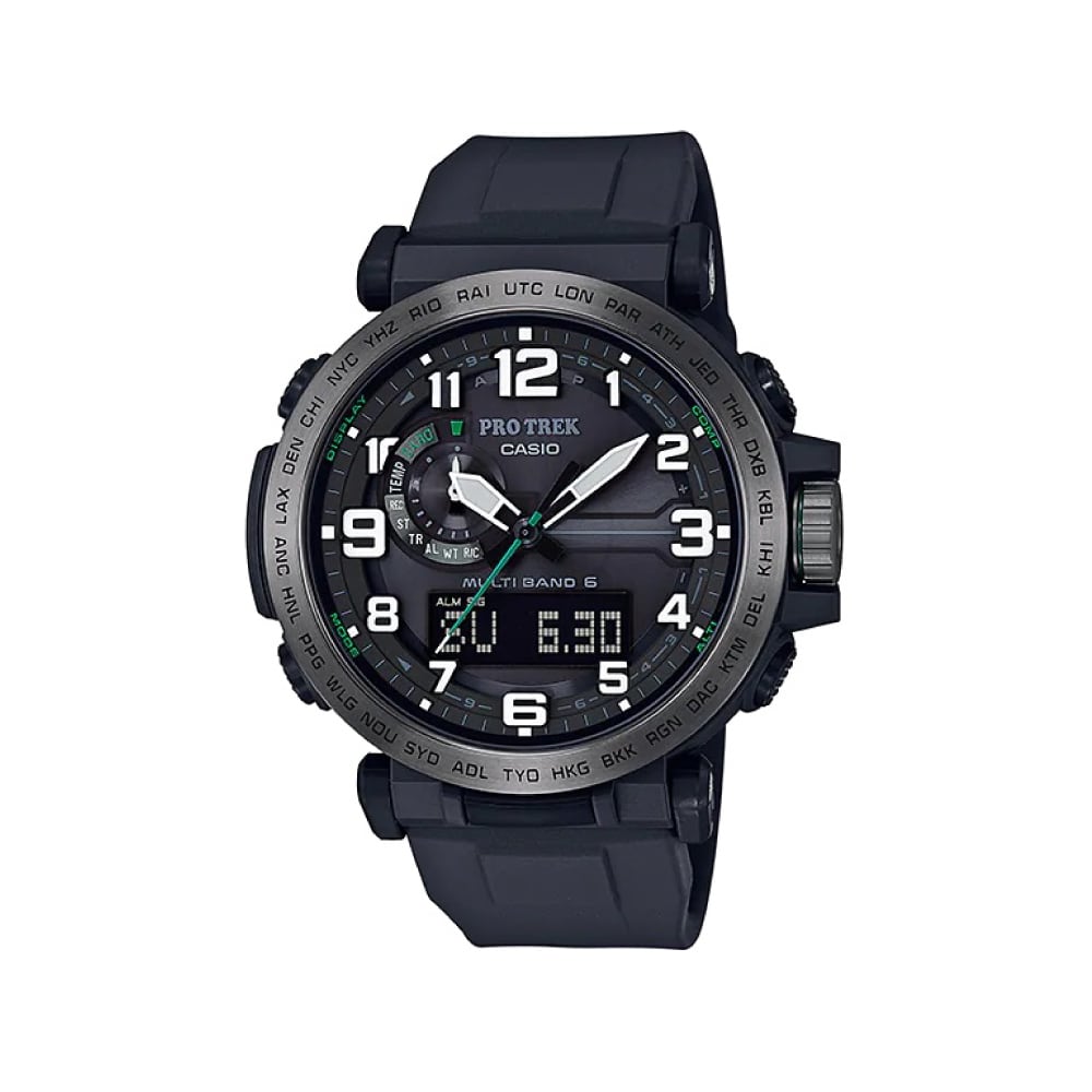 カシオ プロトレック 腕時計 PRW-6600Y-1ER PRO TREK