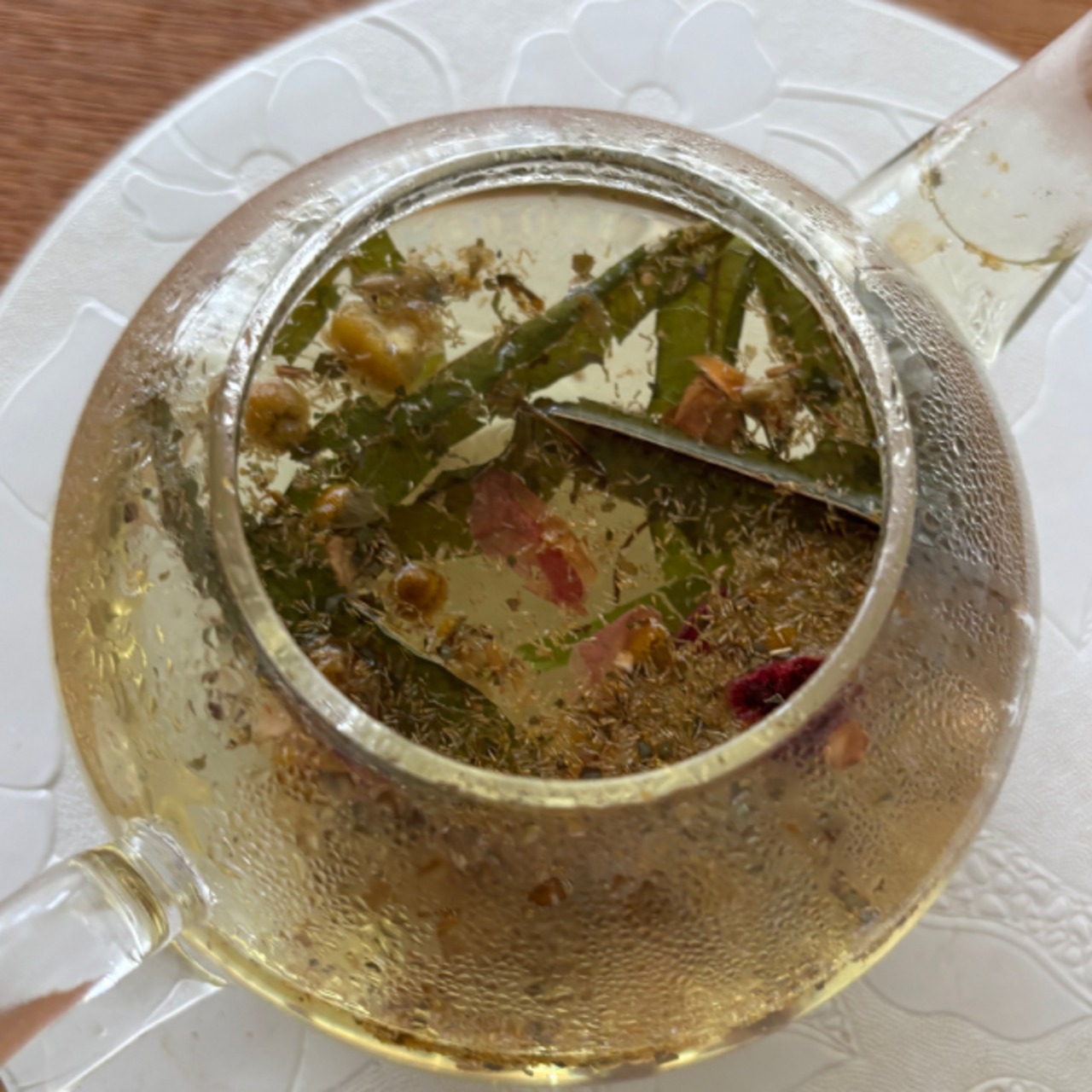 Tea Party for Peace ブレンド
