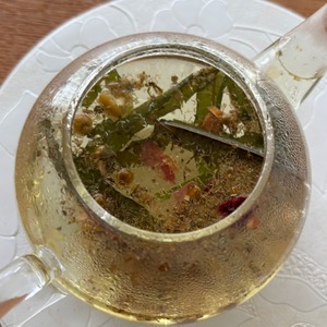 Tea Party for Peace ブレンド