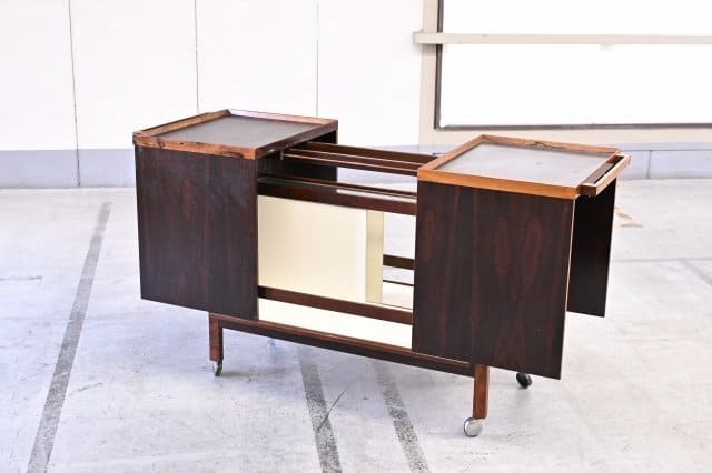 デンマーク製 Brande Mobelindustri キッチンカウンター ブラジリアン デンマーク製 Brande Mobelindustri キッチンカウンター ブラジリアン
