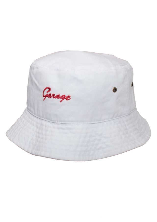 Authentic Hat White