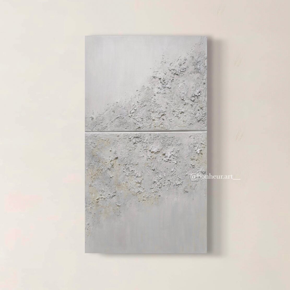 gentle wind / Interior art