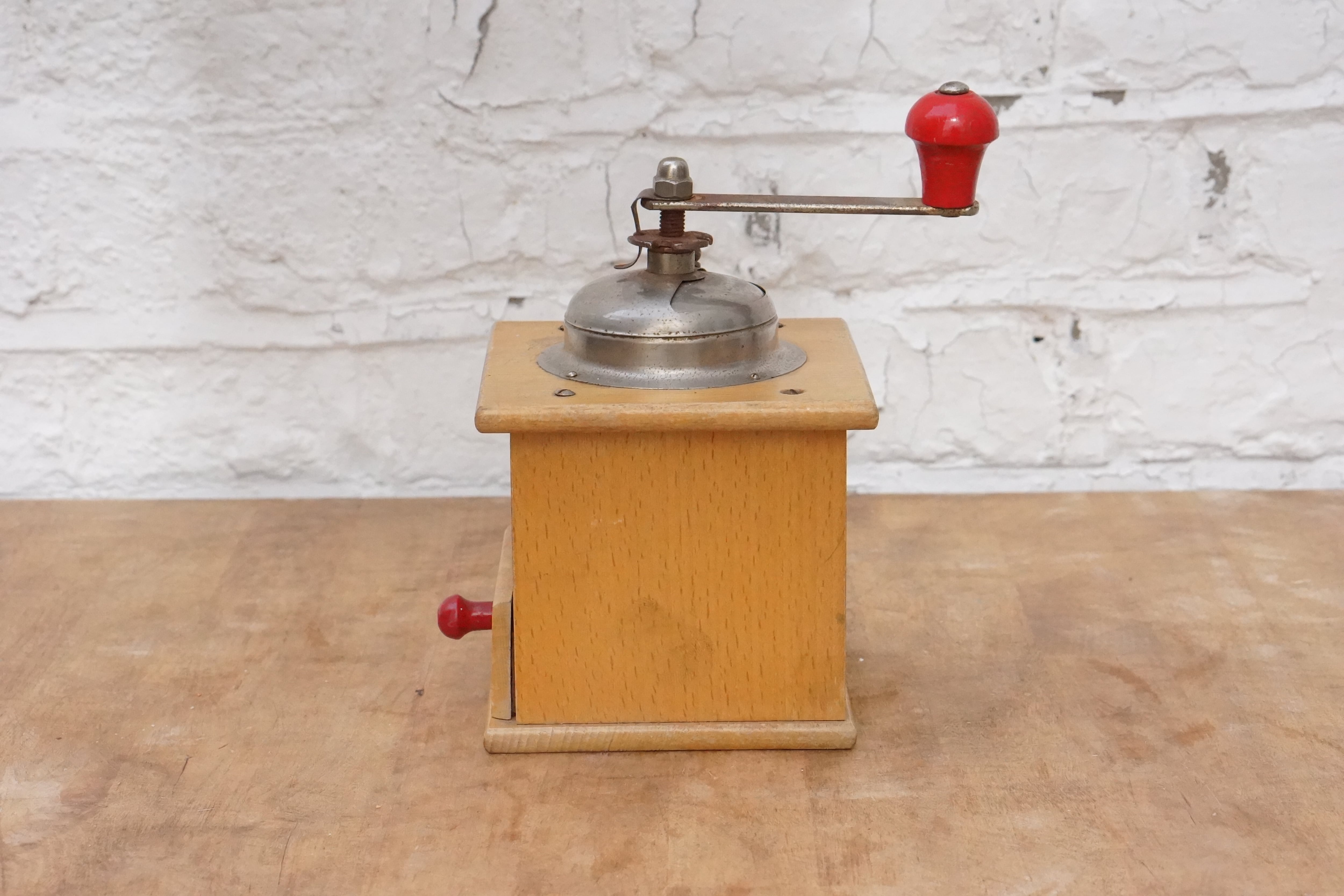 Garantie fur Jedes Stuck Coffee mill 1945s-1949s / ドイツ製