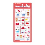 【ロット販売】【10入】サンリオプラスチックモデル風シール PM/ハローキティ(6019127)