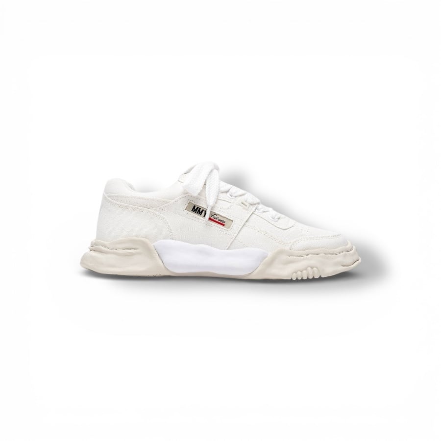 Maison MIHARA YASUHIRO】PARKER / original sole canvas Low-Top