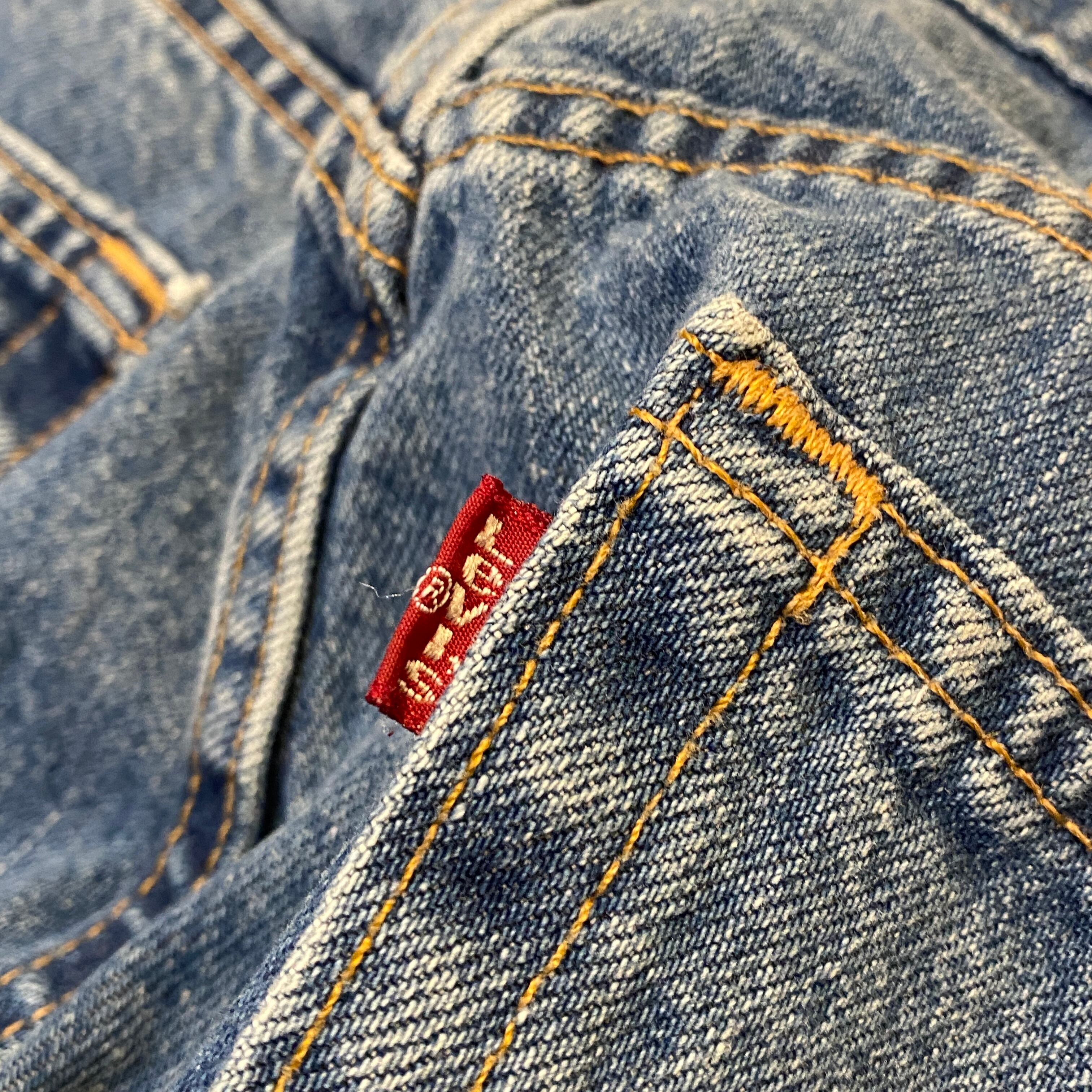 Levi’s 505 リーバイス505 デニムパンツ 36×30