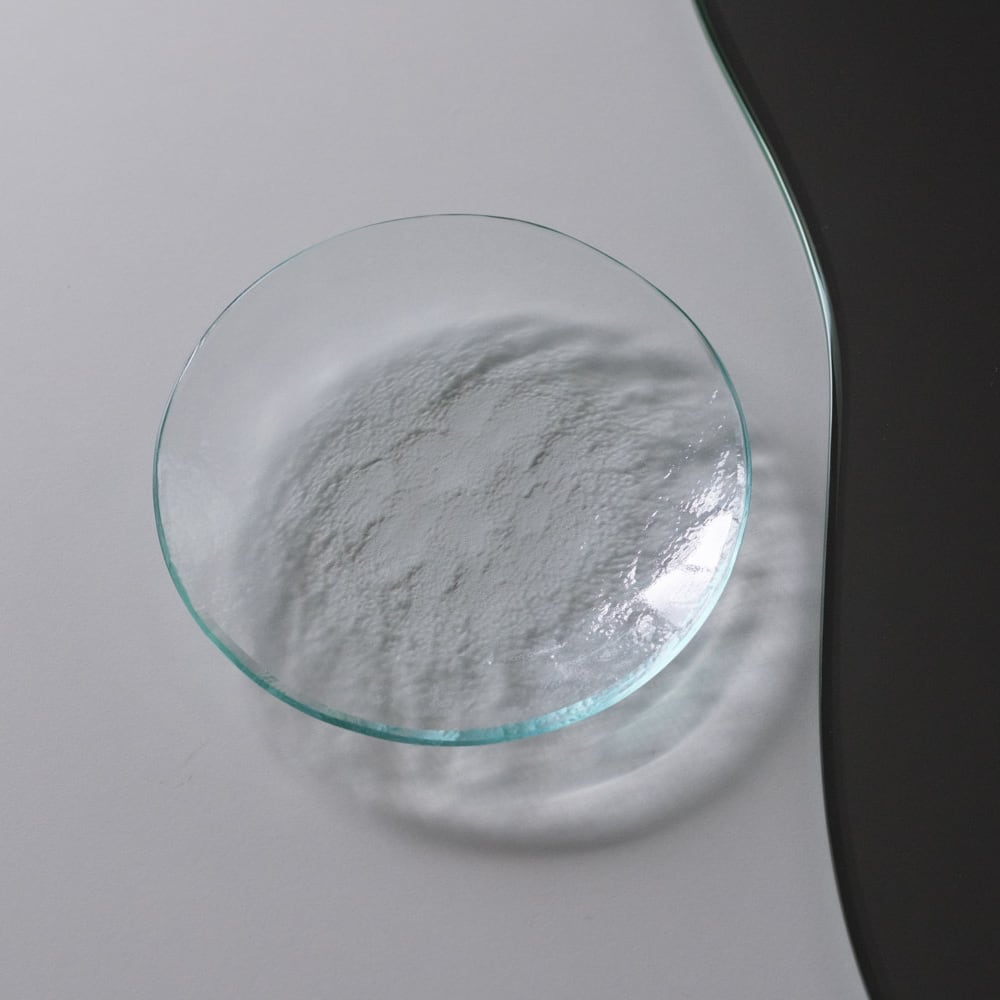 キャセドラル】ガラスのうつわ 直径 11cm 厚み4mm | ガラスのうつわ