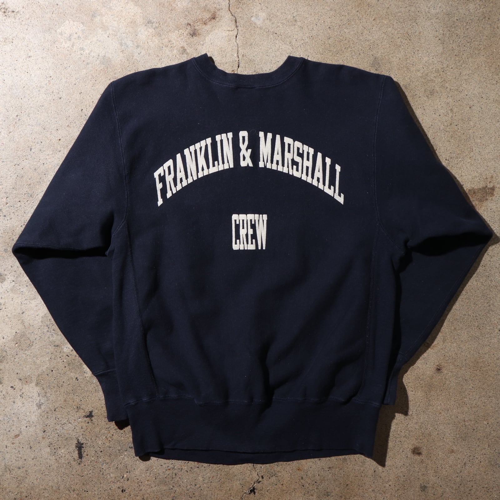 60s Franklin 強けれ & Marshall ヴィンテージ スウェット
