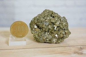 パイライト原石約207g
