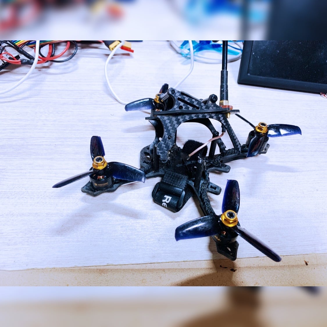 診断コース ※betaflighに限る