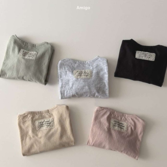 予約⌇amigo / Cotton set up