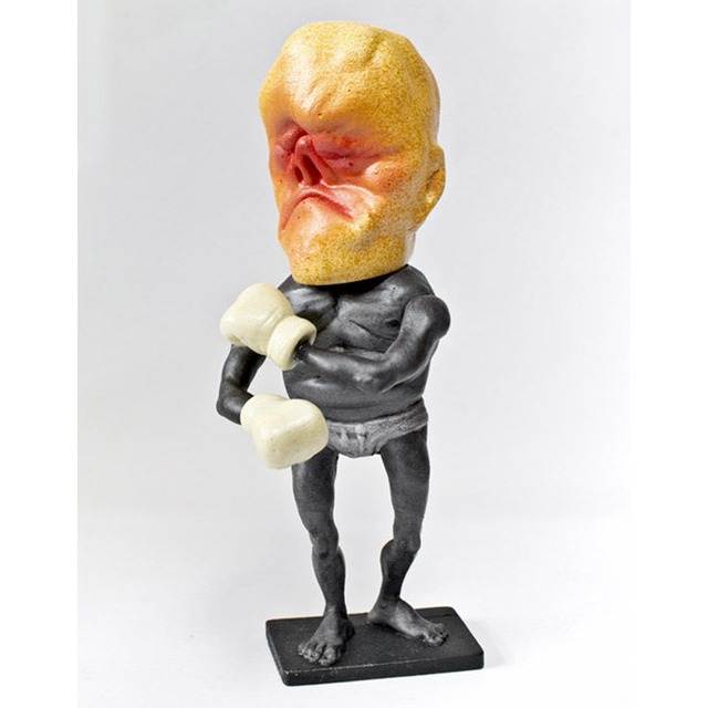 CERUMEN (Underwear Mutant Parade) by Emilio Subira