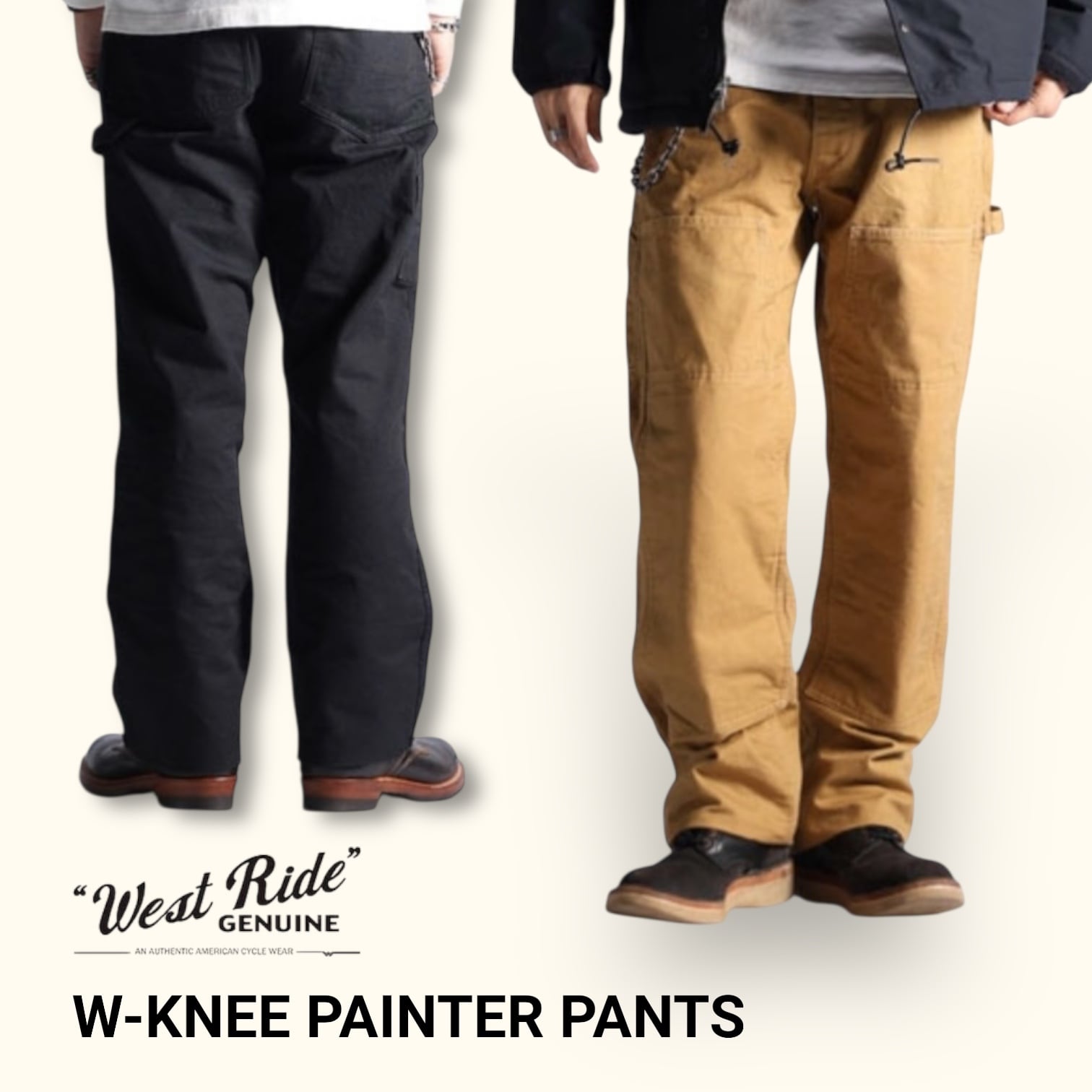 WESTRIDE | BETTON CLOTHING