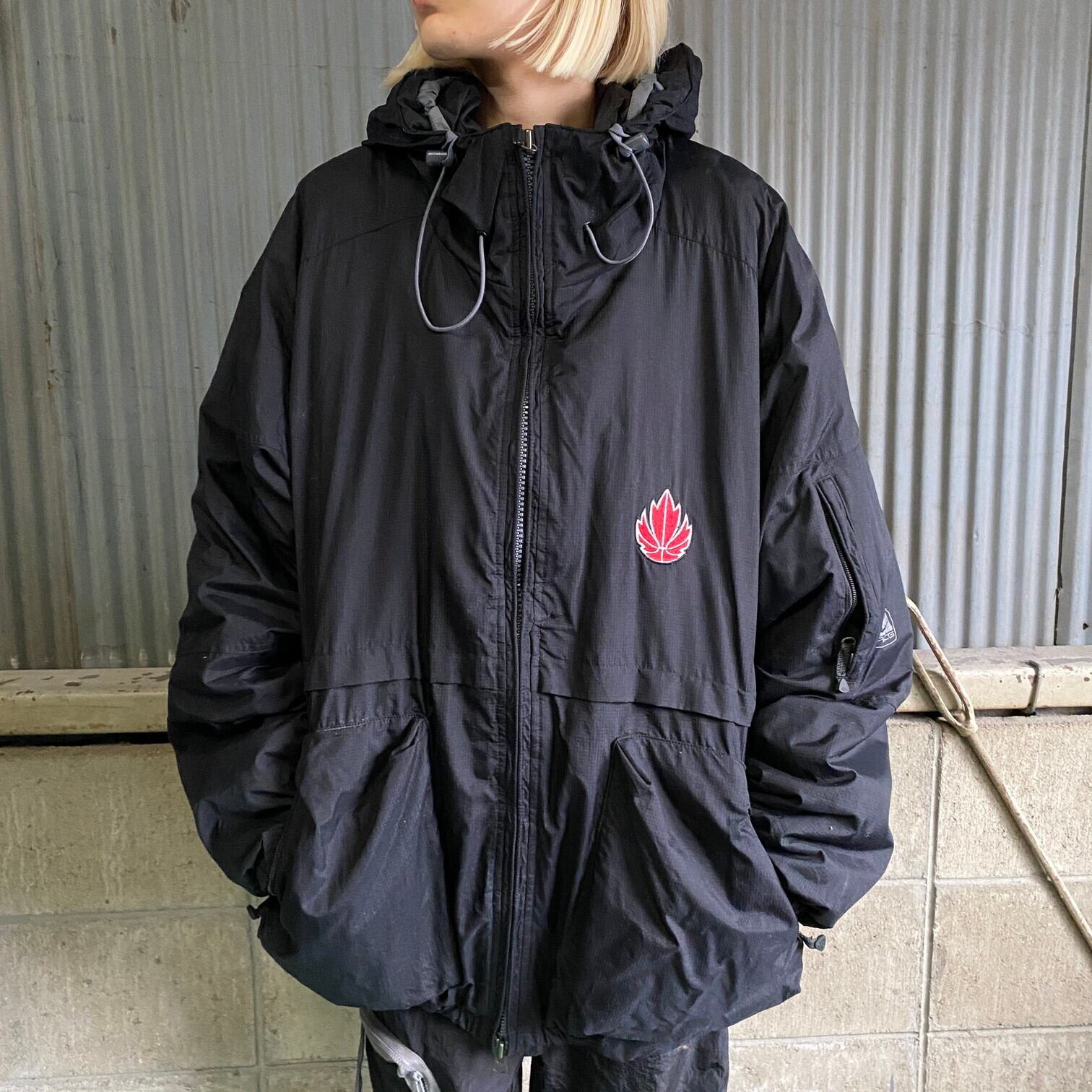 00's nike acg jacket何かあればコメントください