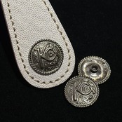 KC,s オリジナルコンチョ KC,s 21mm