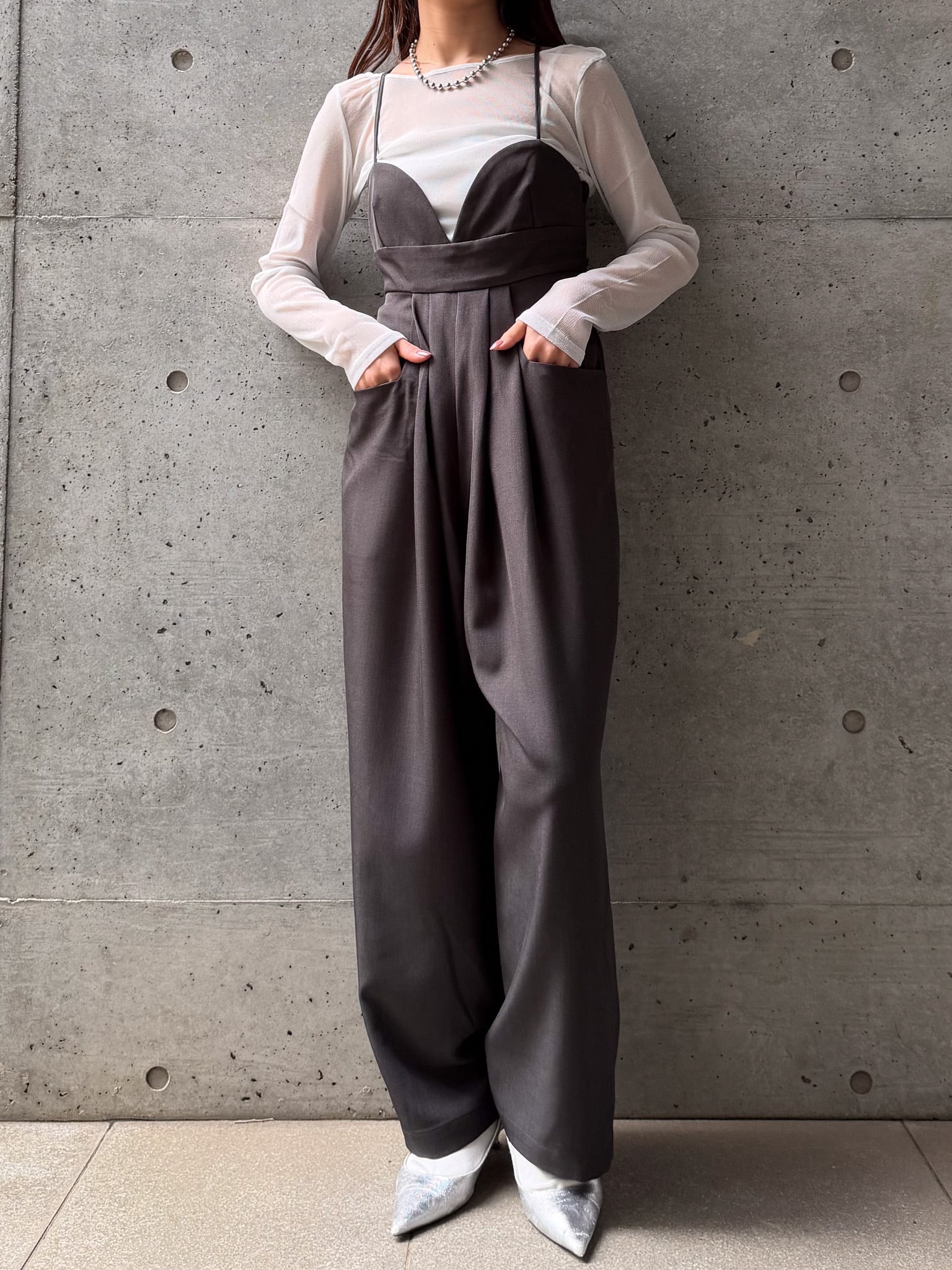CAMI ALL IN ONE（ｷｬﾐｵｰﾙｲﾝﾜﾝ）【3776103】 | CIEL'AIR