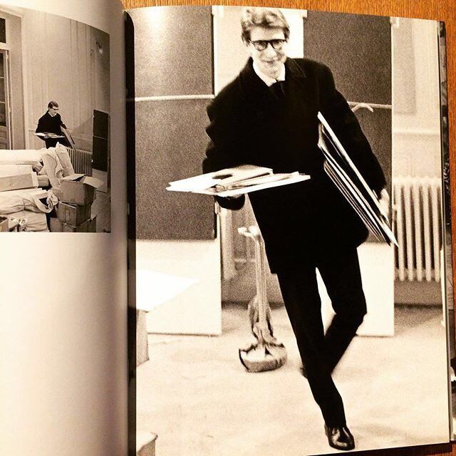 写真集「Debut: Yves Saint Laurent 1962」 - 画像3