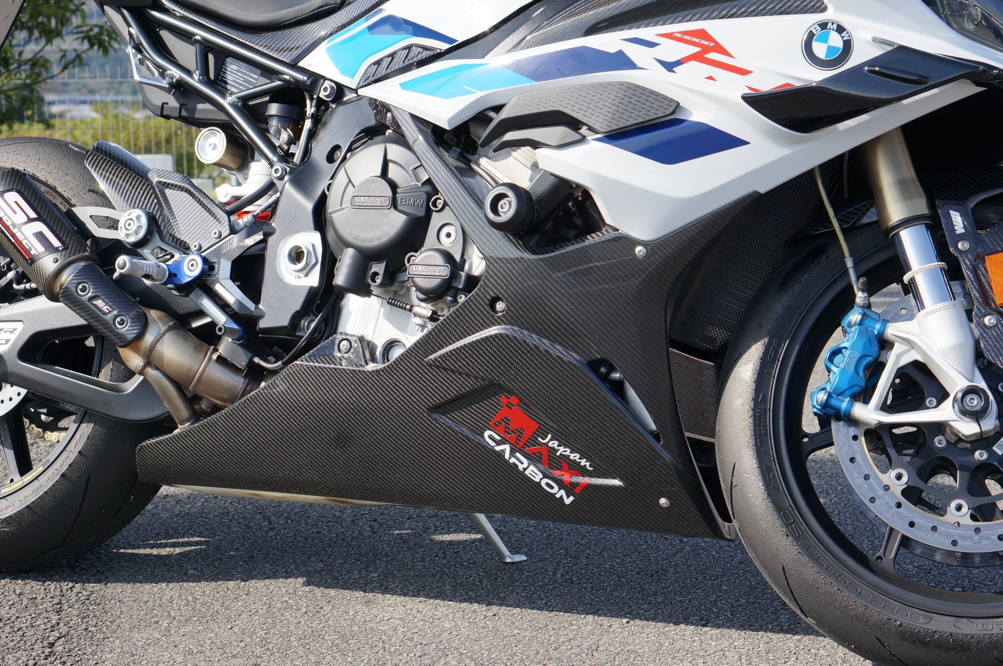 S1000RR/M1000RR 2023 | Maxicarbon Japan