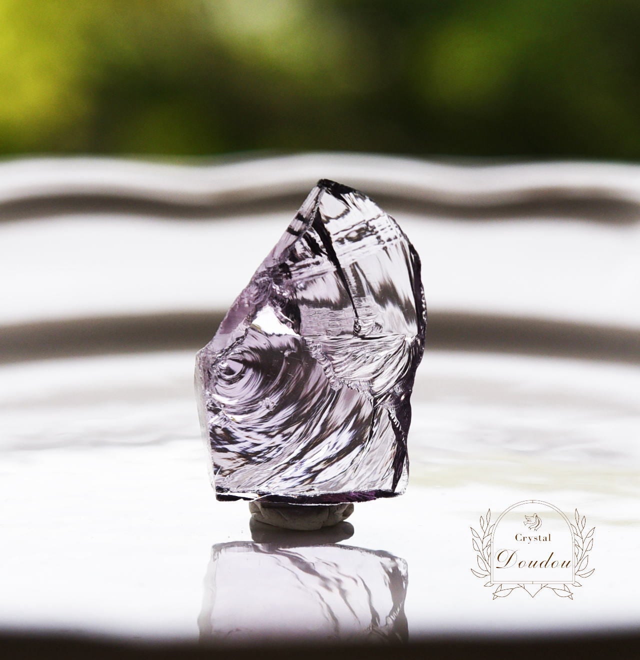 アンダラクリスタルスノーセレニティエレクトリックブルー〔sa4211〕