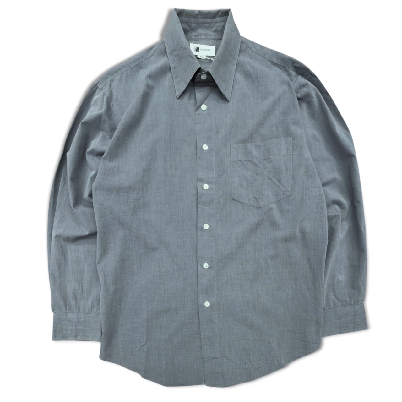 【ISSEY MIYAKE】90s IM PRODUCT アイムプロダクト　イッセイミヤケ　シャツ