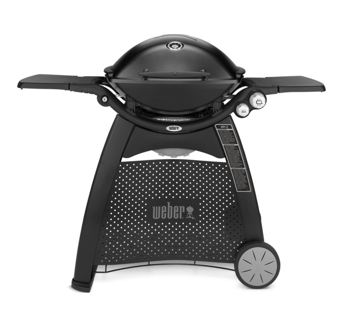 新品 Weber Q 100 ガスグリル Weber Q