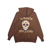 EMOTIONALLY UNAVAILABLE / EU DAY OF THA DEAD HOODIE
